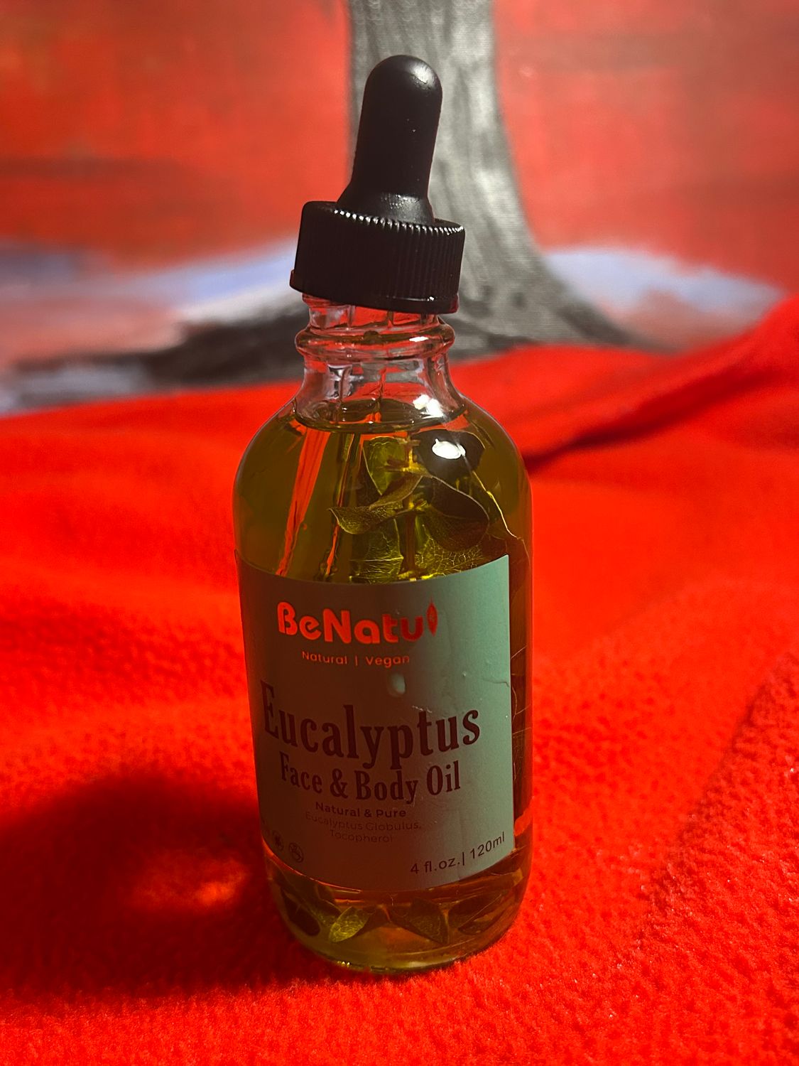 Multi Use Face, Body and Hair Oil