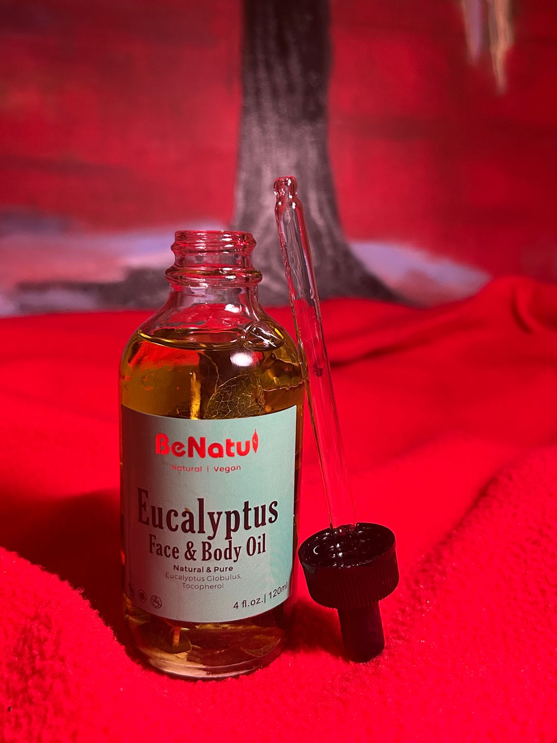 Multi Use Face, Body and Hair Oil