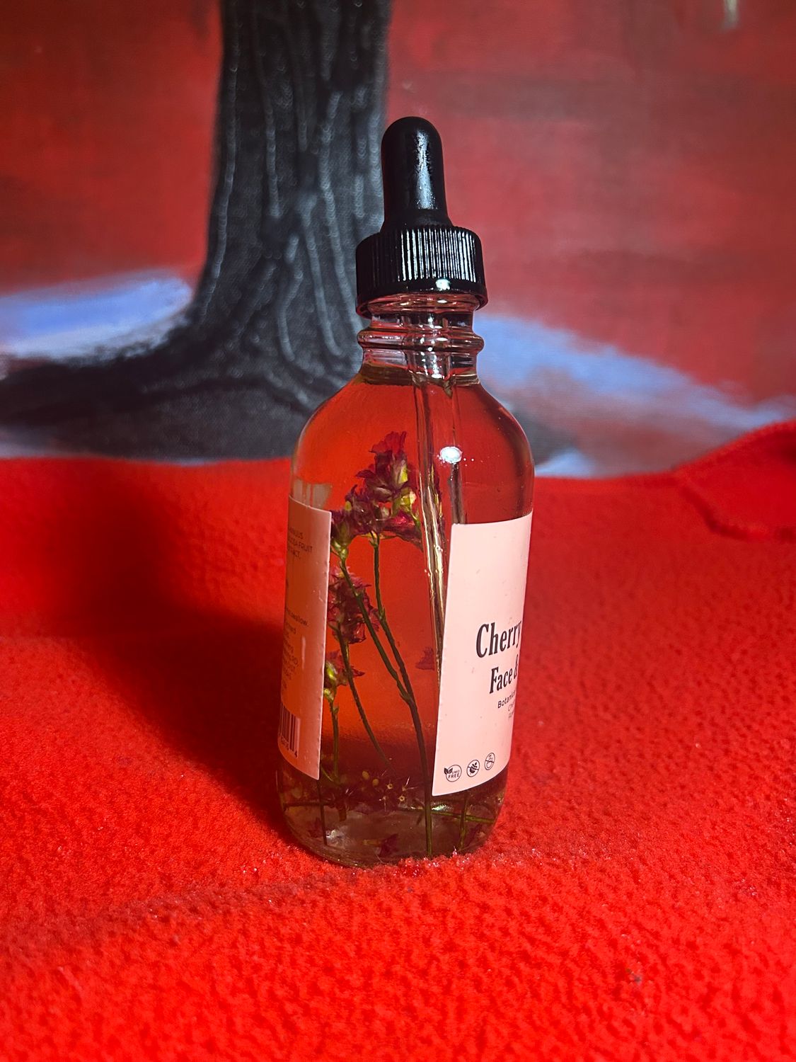 Multi Use Face, Body and Hair Oil