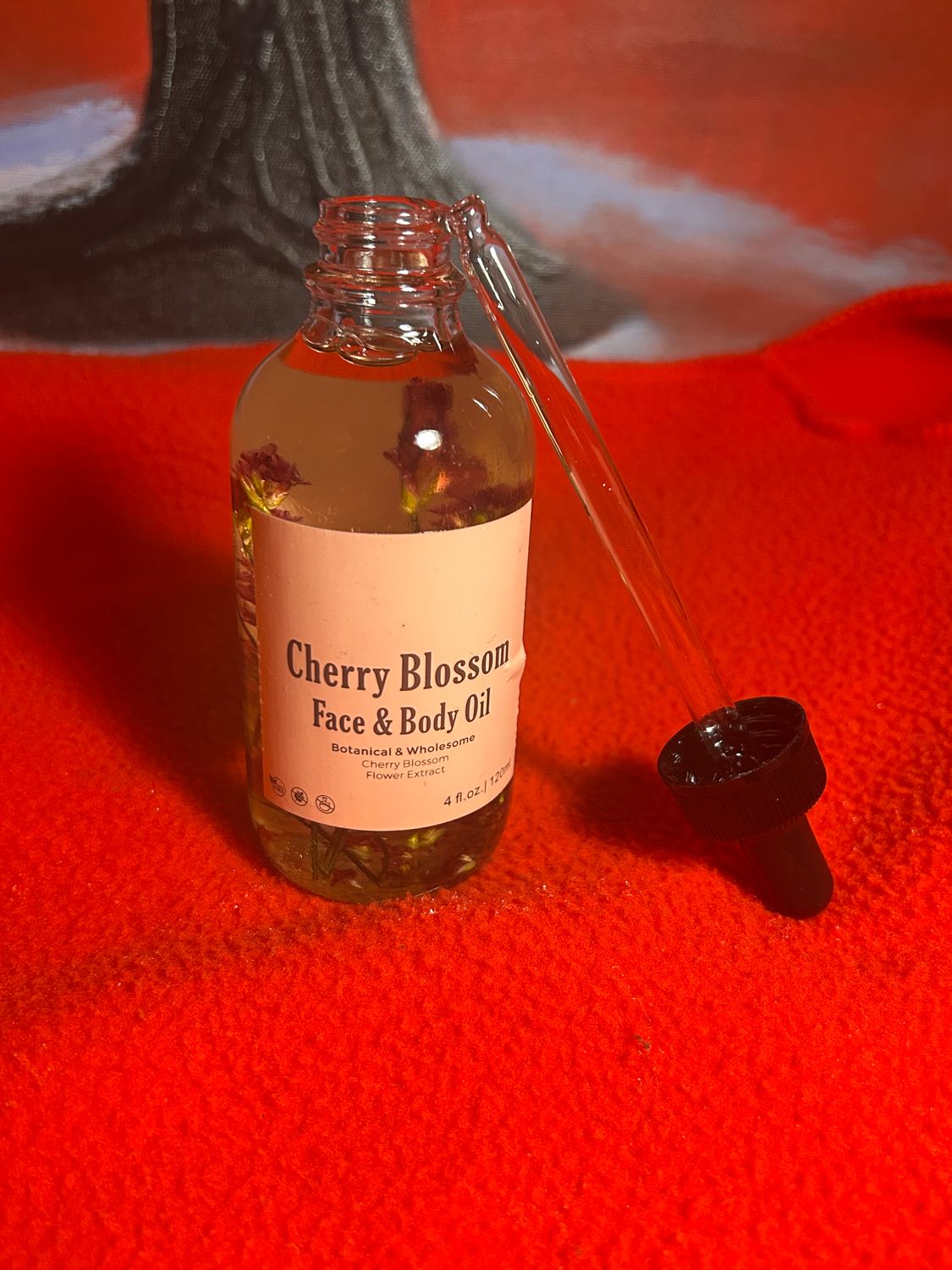 Multi Use Face, Body and Hair Oil