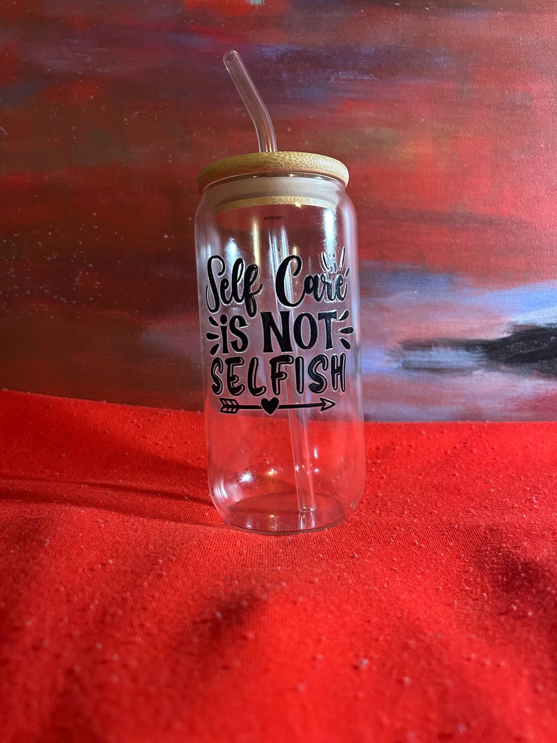 Drinking Glass Cup
