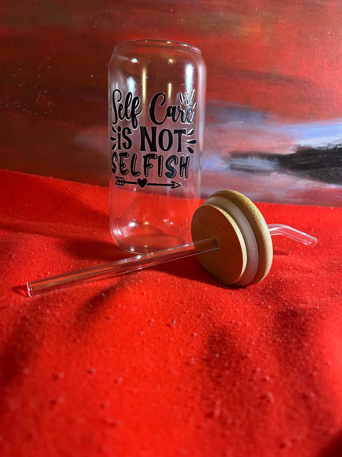 Drinking Glass Cup