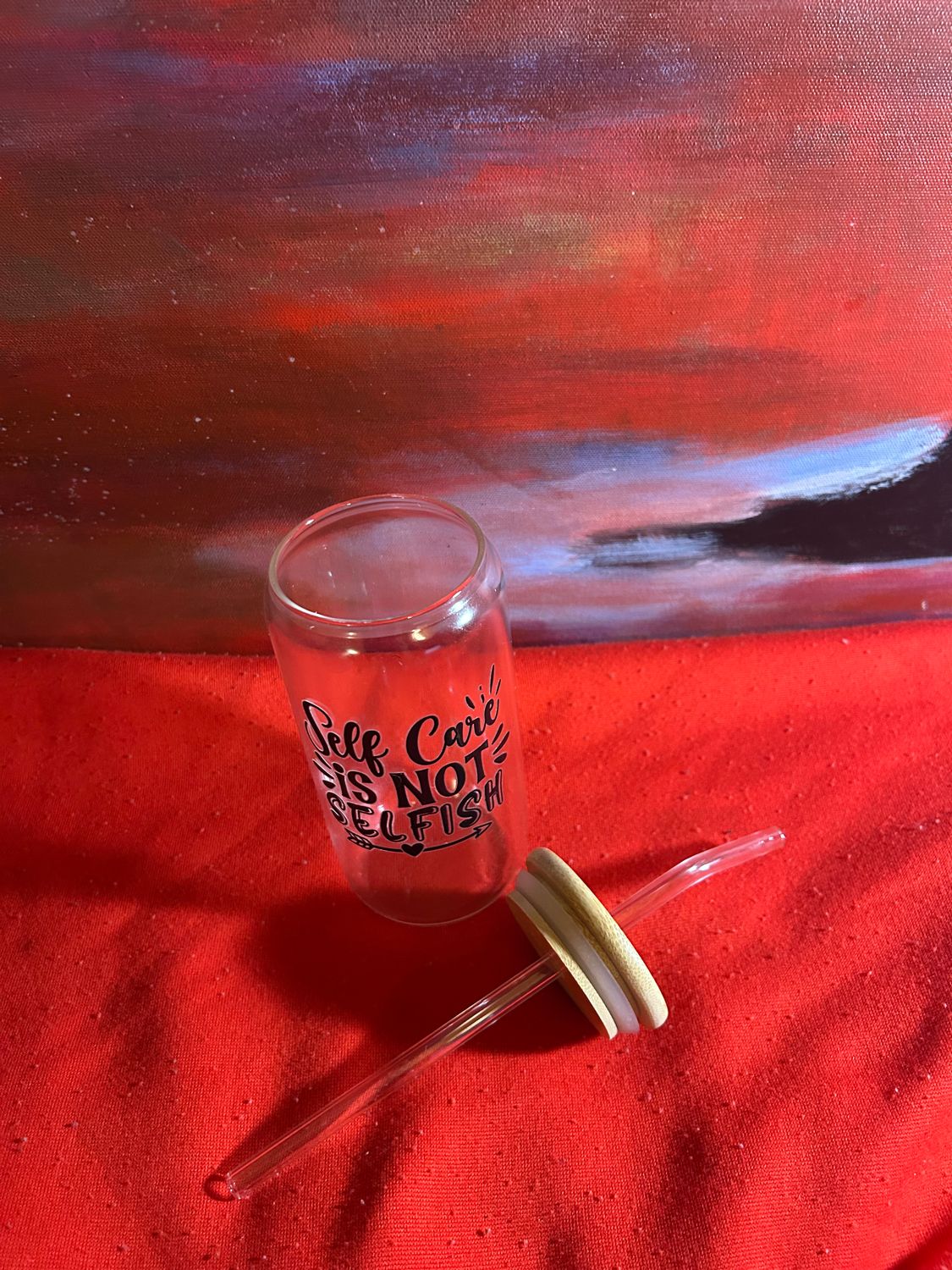 Drinking Glass Cup
