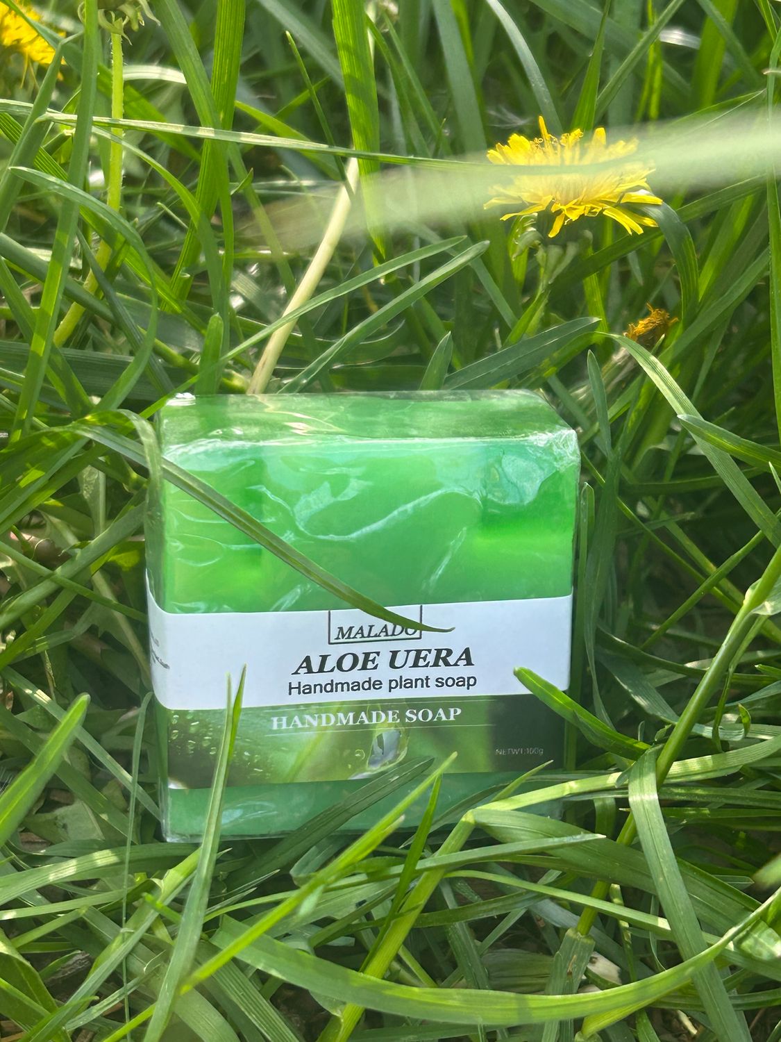 🍃Aloe Vera Mini Soap Bar 🍃