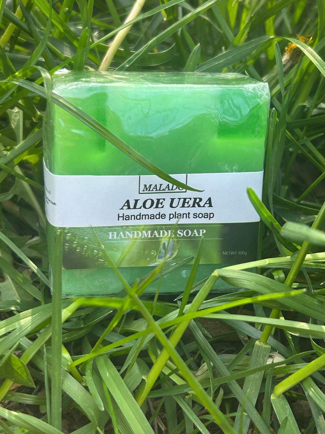 🍃Aloe Vera Mini Soap Bar 🍃