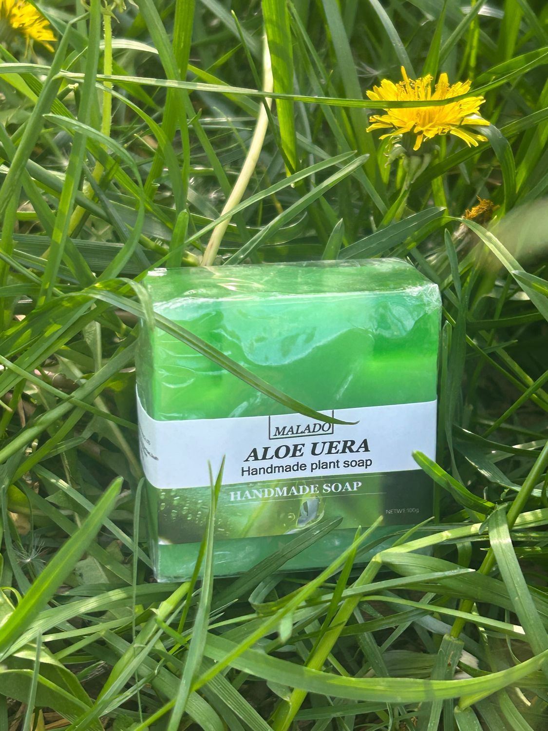 🍃Aloe Vera Mini Soap Bar 🍃