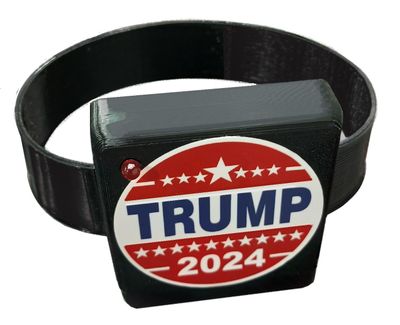 TRUMP ANKLE MONITOR