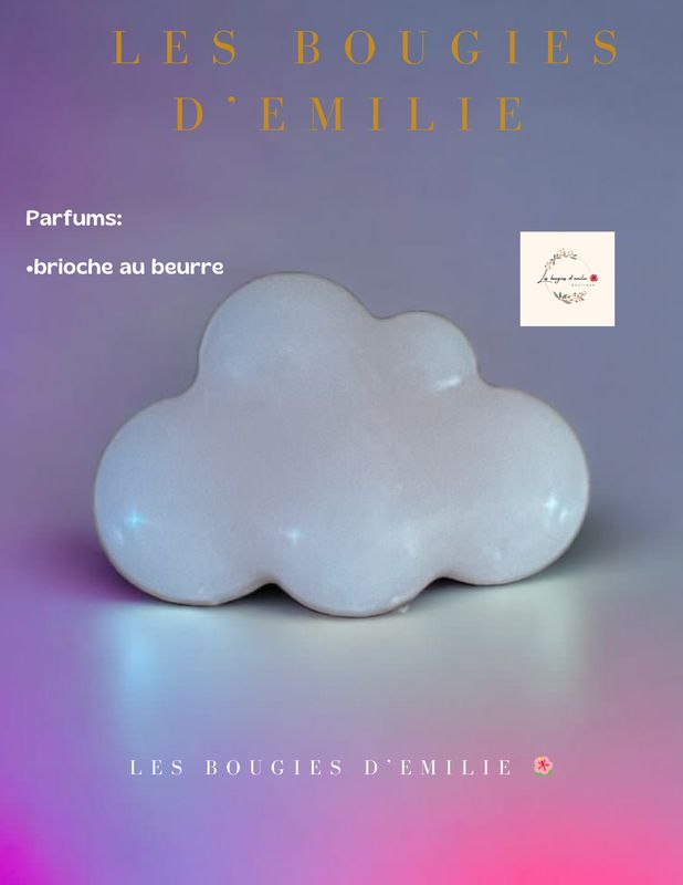 Fondant nuage