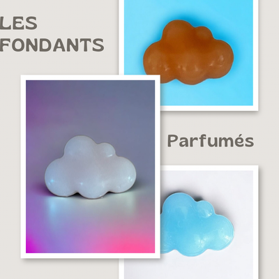 Les fondants parfumés 