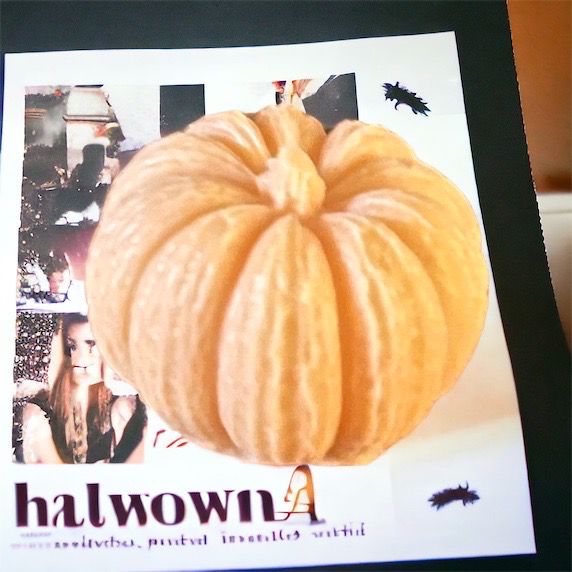 Fondant citrouille 🎃 