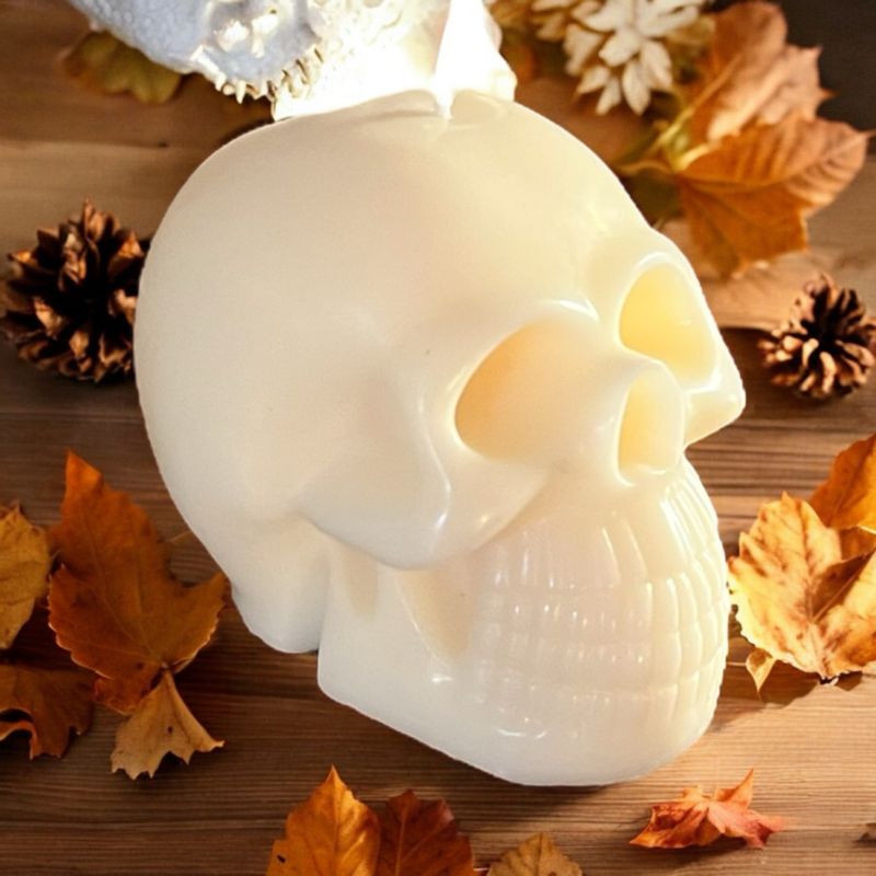 Tête de mort ☠️ 