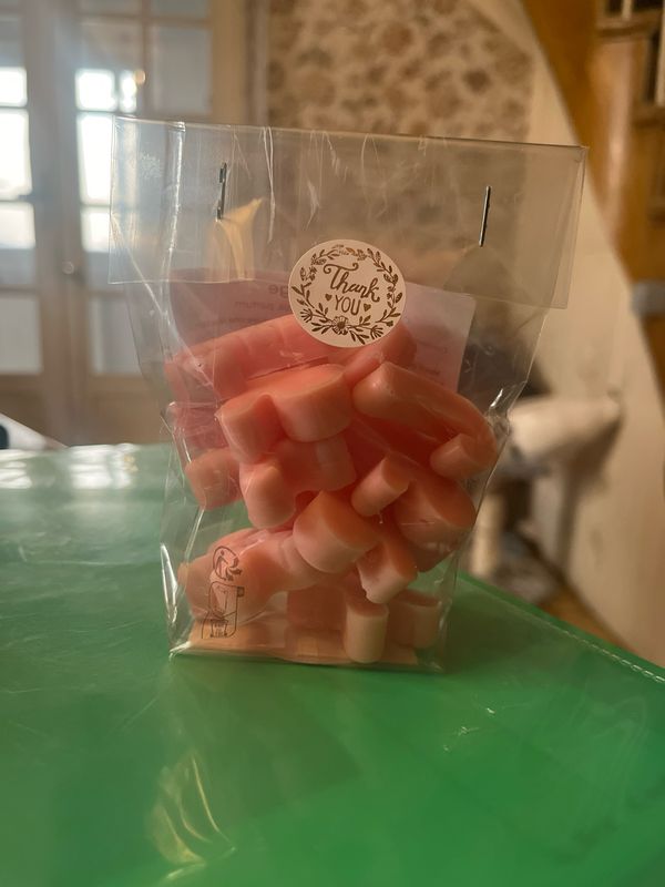 Lot de 10 fondants de Noël 🎄 