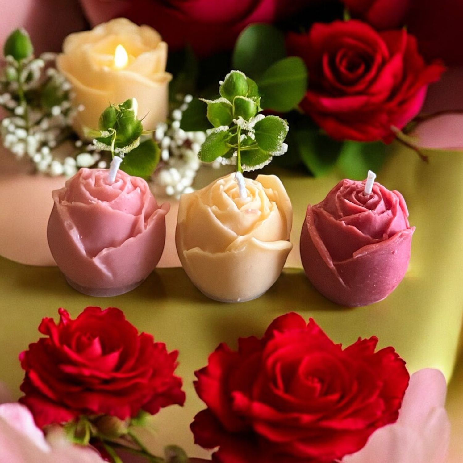 Mini rose 🌹 