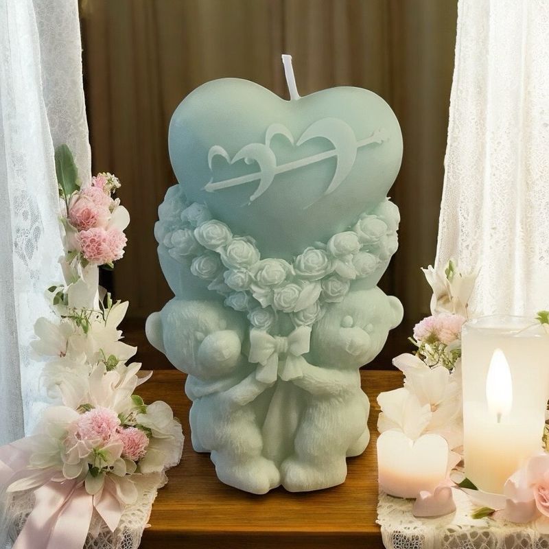 Ourson d’amour 