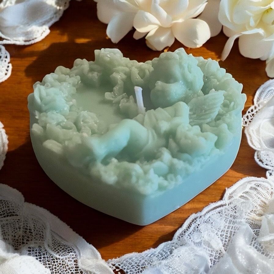Petit cœur d’ange 