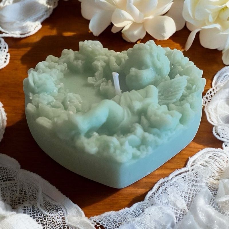 Petit cœur d’ange 