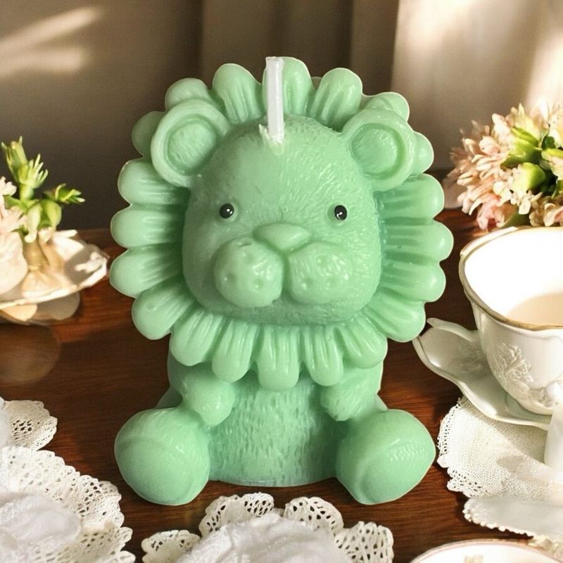 Mini lion 🦁 