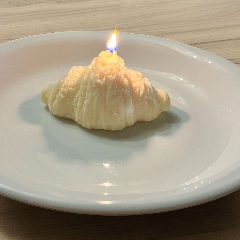 Croissant parfumé 🥐