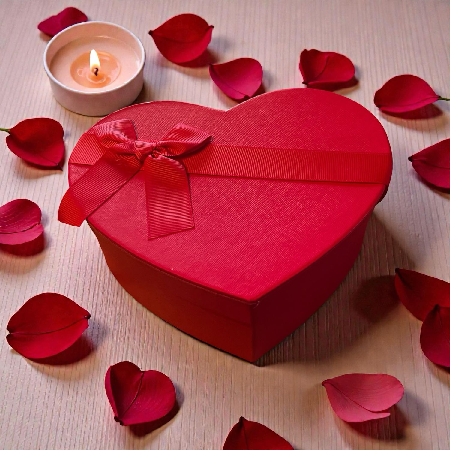 Fleurs de cœur ❤️ 