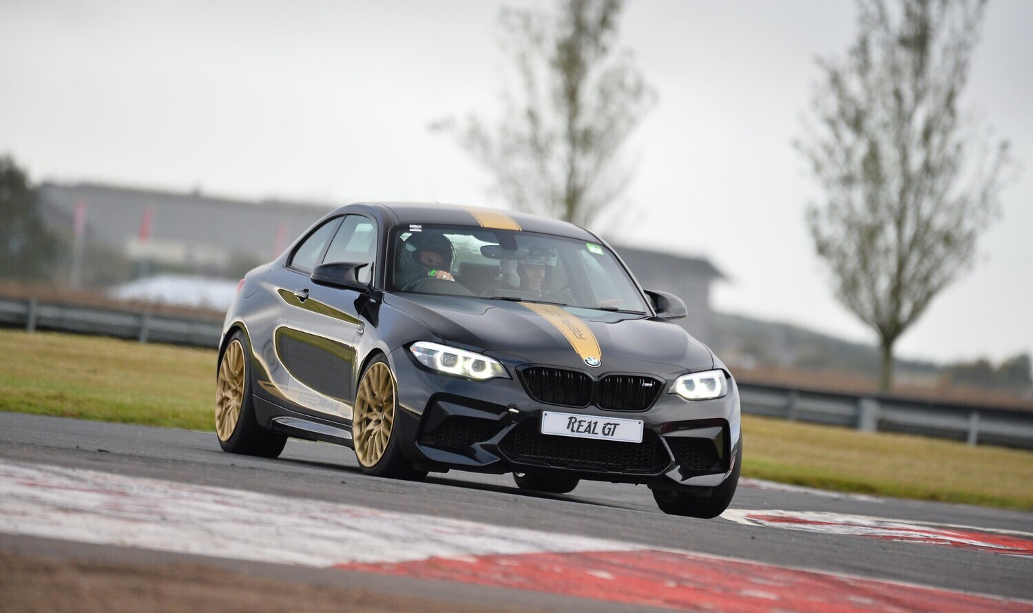 BMW M2 Competition Trackday Hire