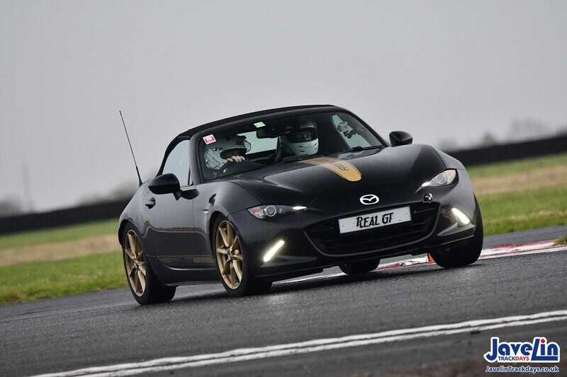 MAZDA MX5 ND trackday car hire