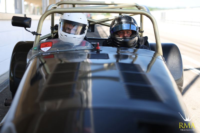 Race Coaching