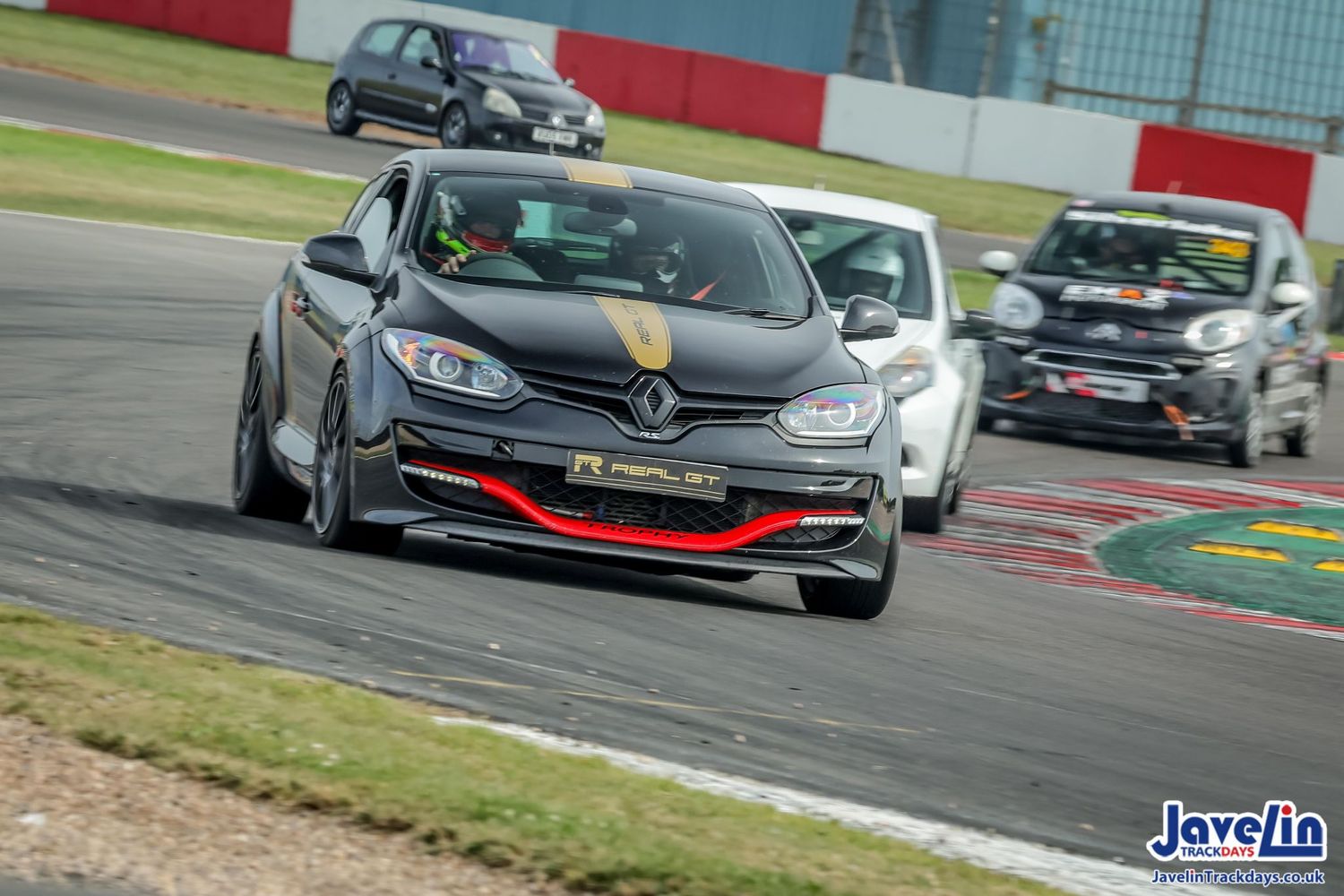 Renaultsport Megane Trackday car hire
