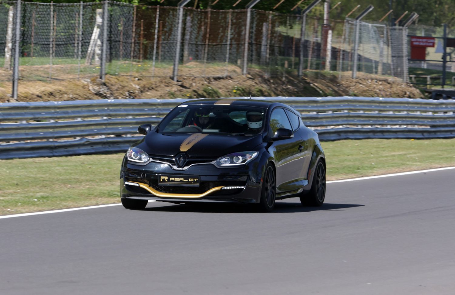 RS Megane Trophy RGT310 Trackday Hire
