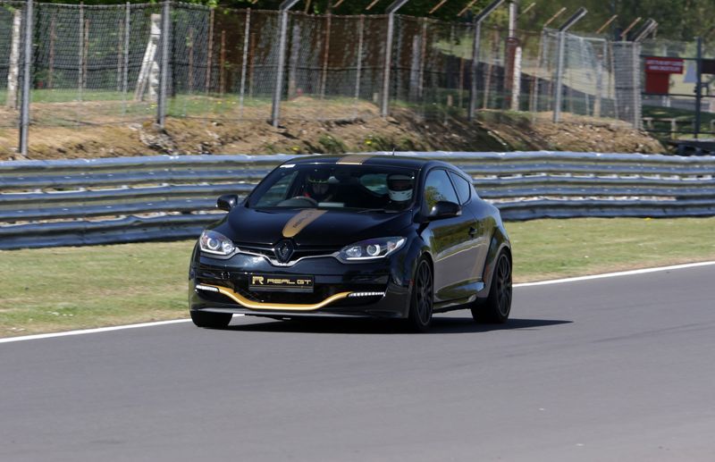 RS Megane Trophy RGT310 Trackday Hire