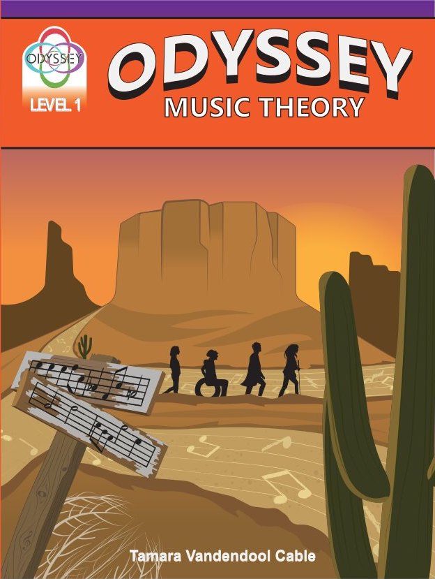 Odyssey Music Theory Level 1