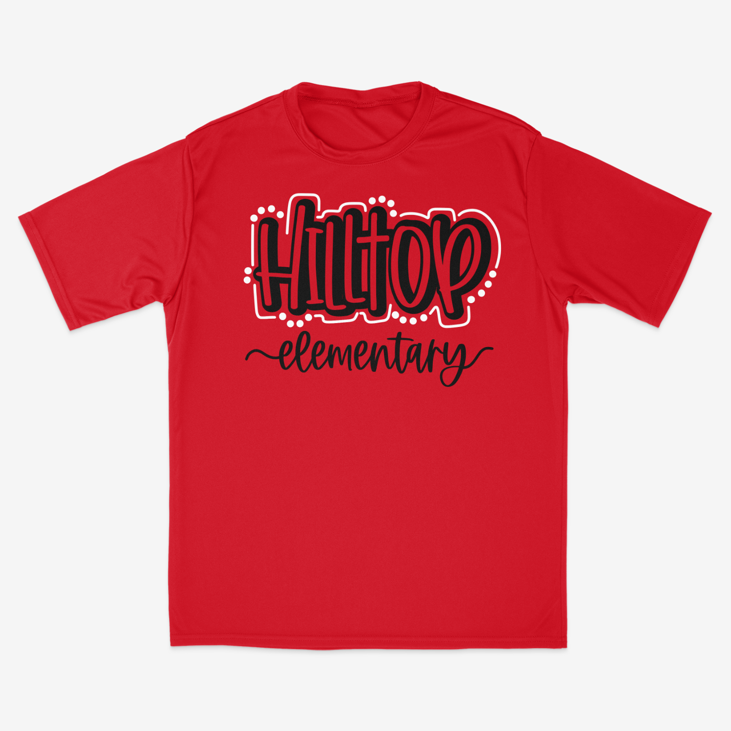 Performance Wear Hilltop Elementary