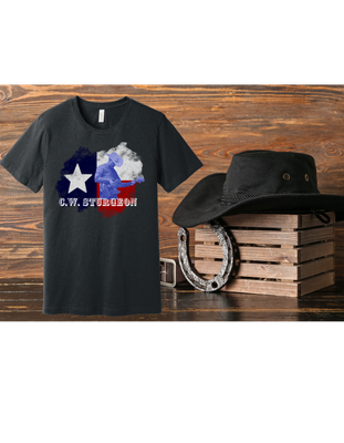 C.W. Sturgeon Merch