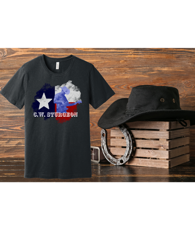 C.W. Sturgeon Merch