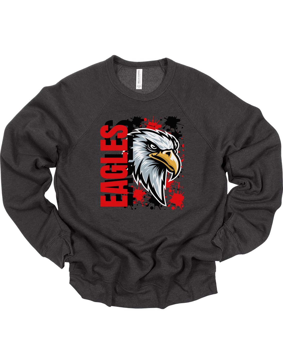 Eagles Bella + Canvas Sweatshirt Youth-Adult