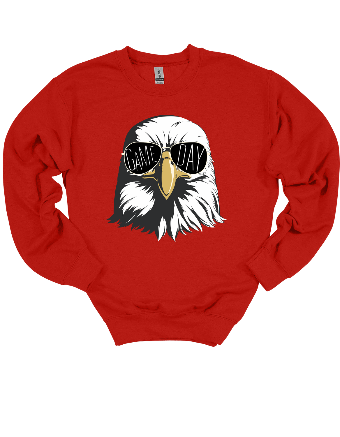 Game Day Gildan Sweatshirt Youth-Adult