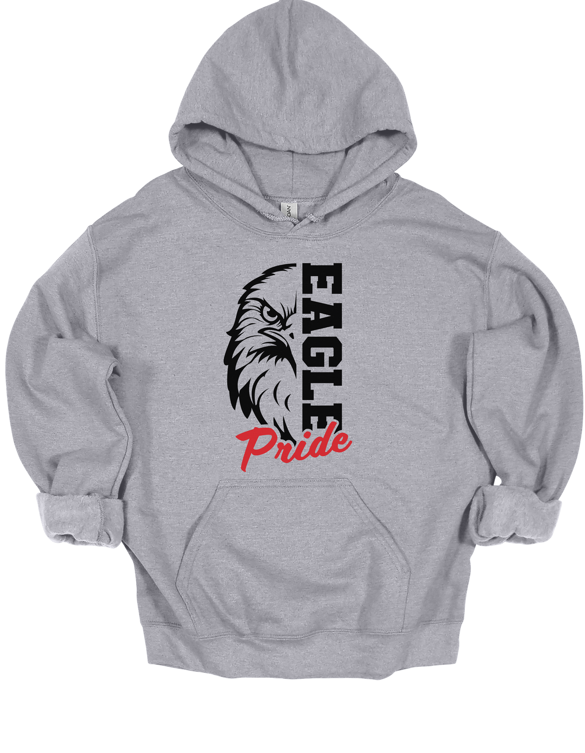 Eagle Pride Gildan Hooded Sweatshirt Youth-Adult