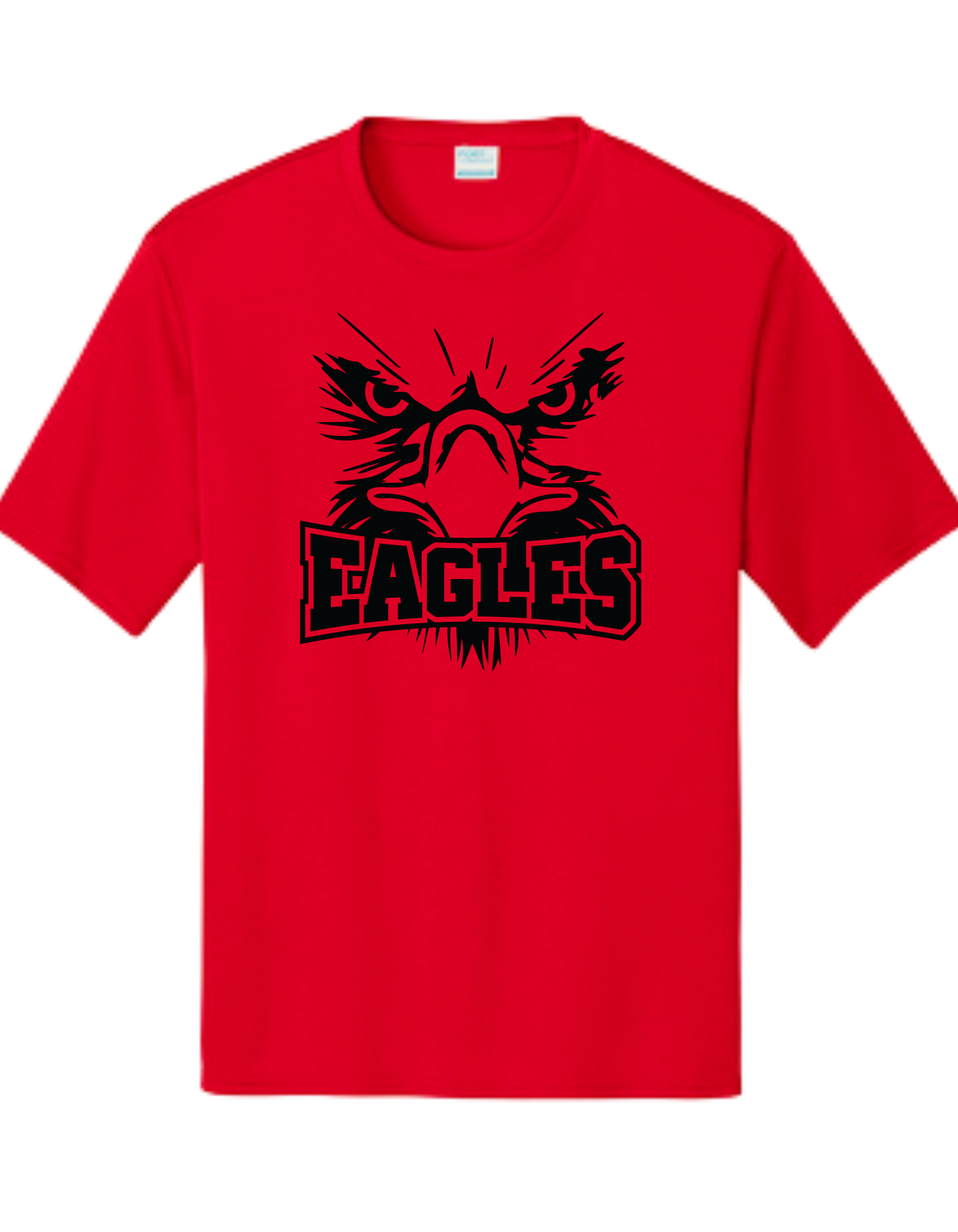 Performance Wear Eagle Face Youth-Adult