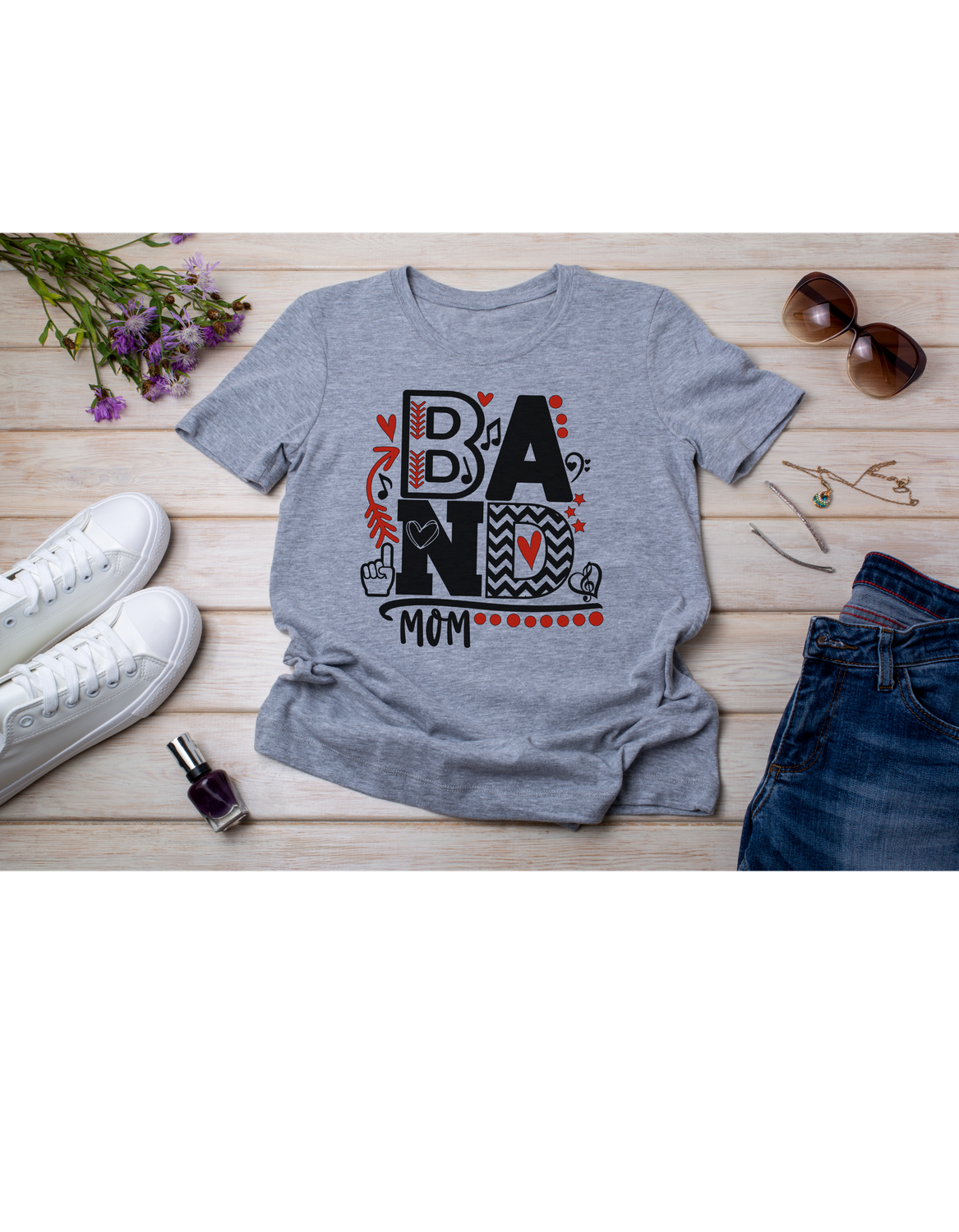 Band Mom