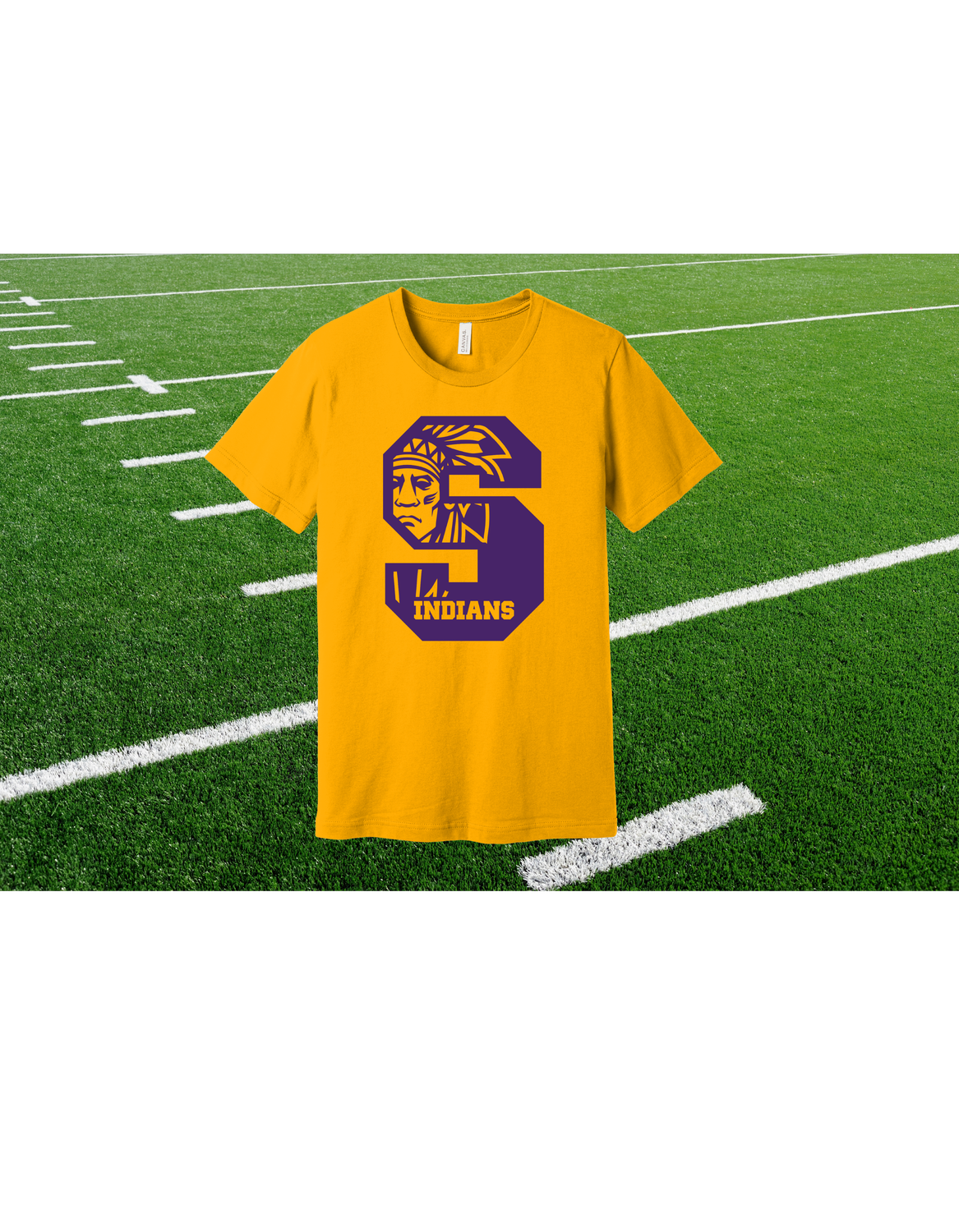 Sanger S Purple Youth-Adult Sizes
