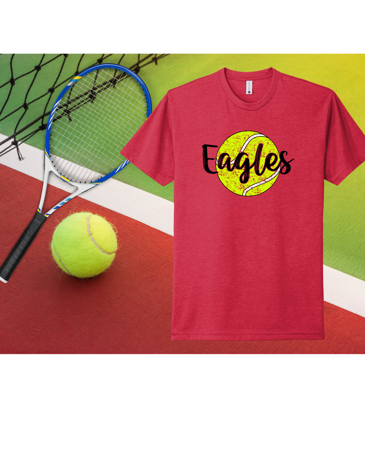 Eagles Tennis Youth-Adult