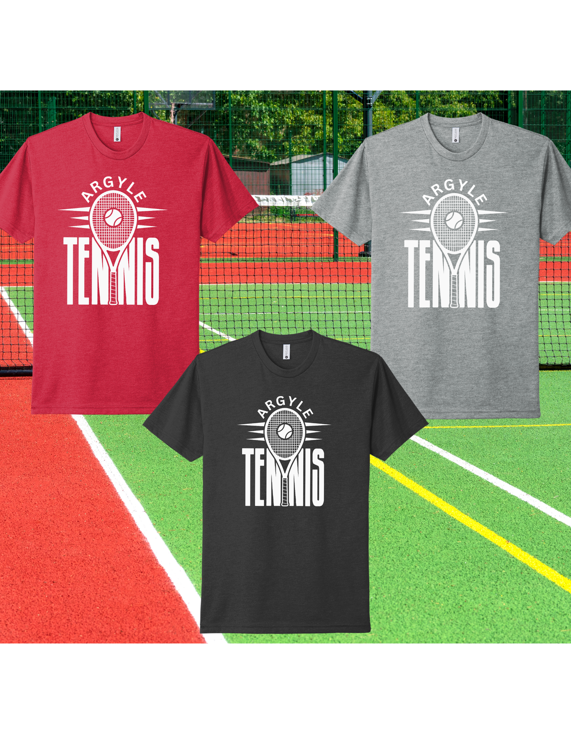 Argyle Tennis Youth-Adults