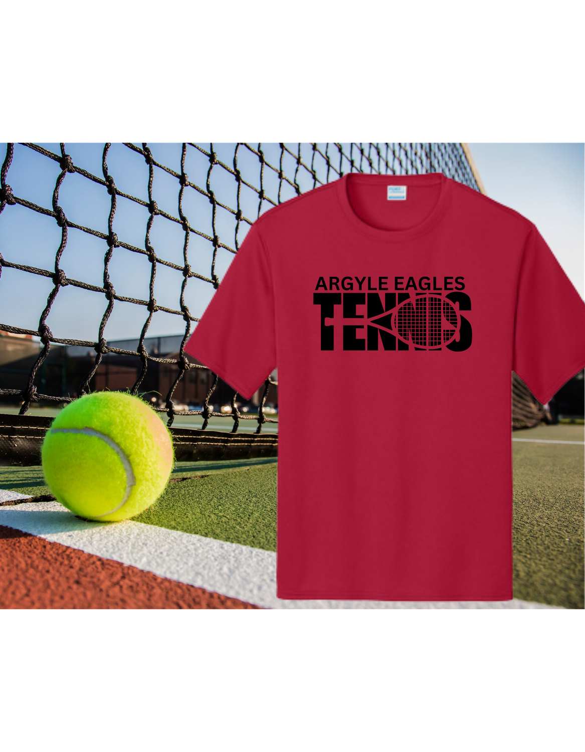 Performance Wear Tennis Youth-Adult