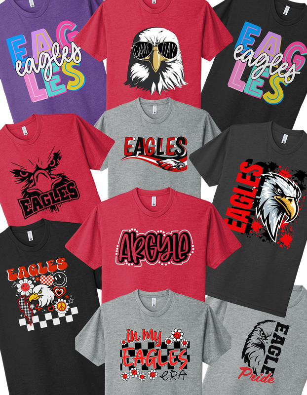 Next Level T-Shirts Youth-Adult
