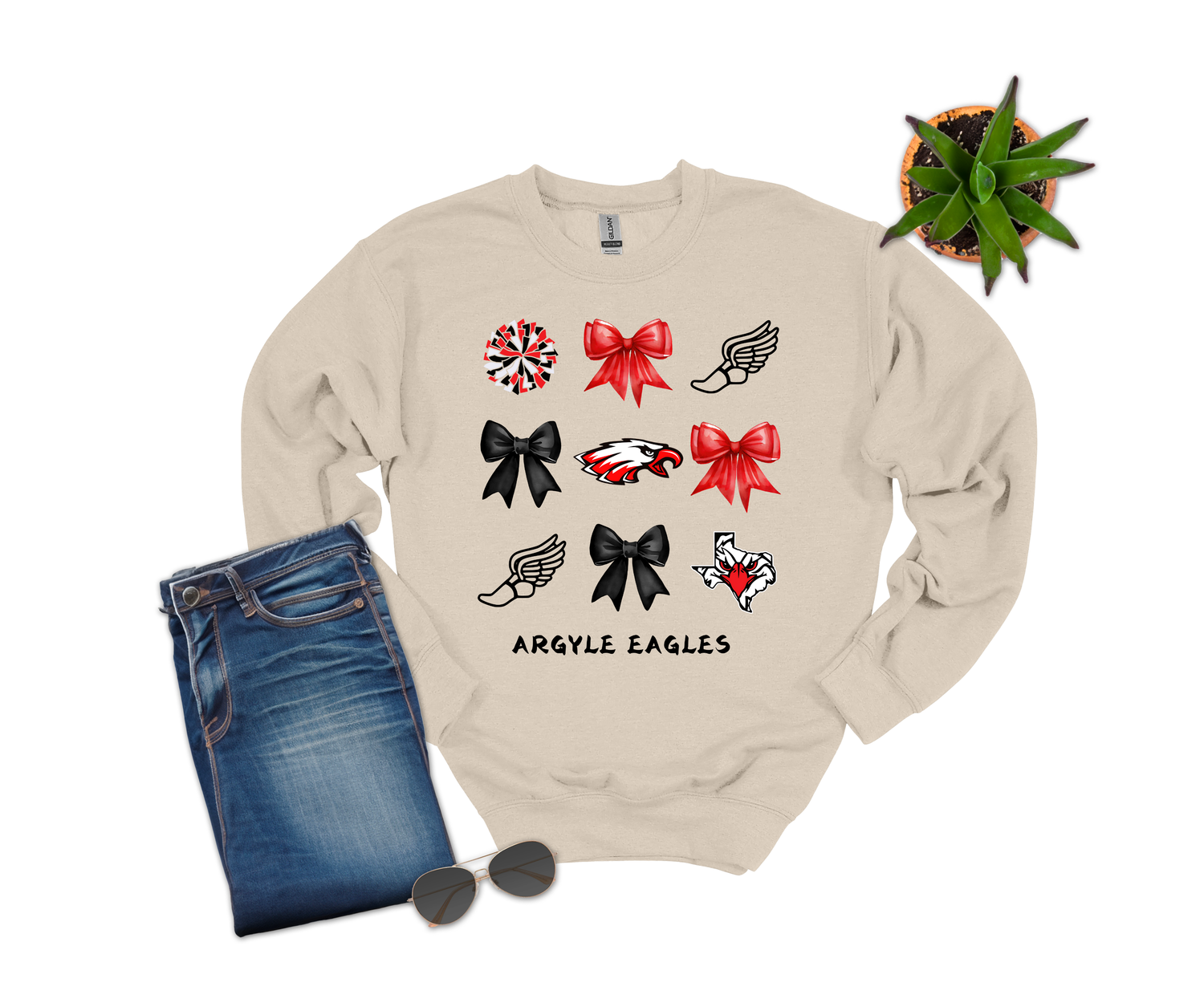 Track/Cross Country Sweatshirt Youth-Adult