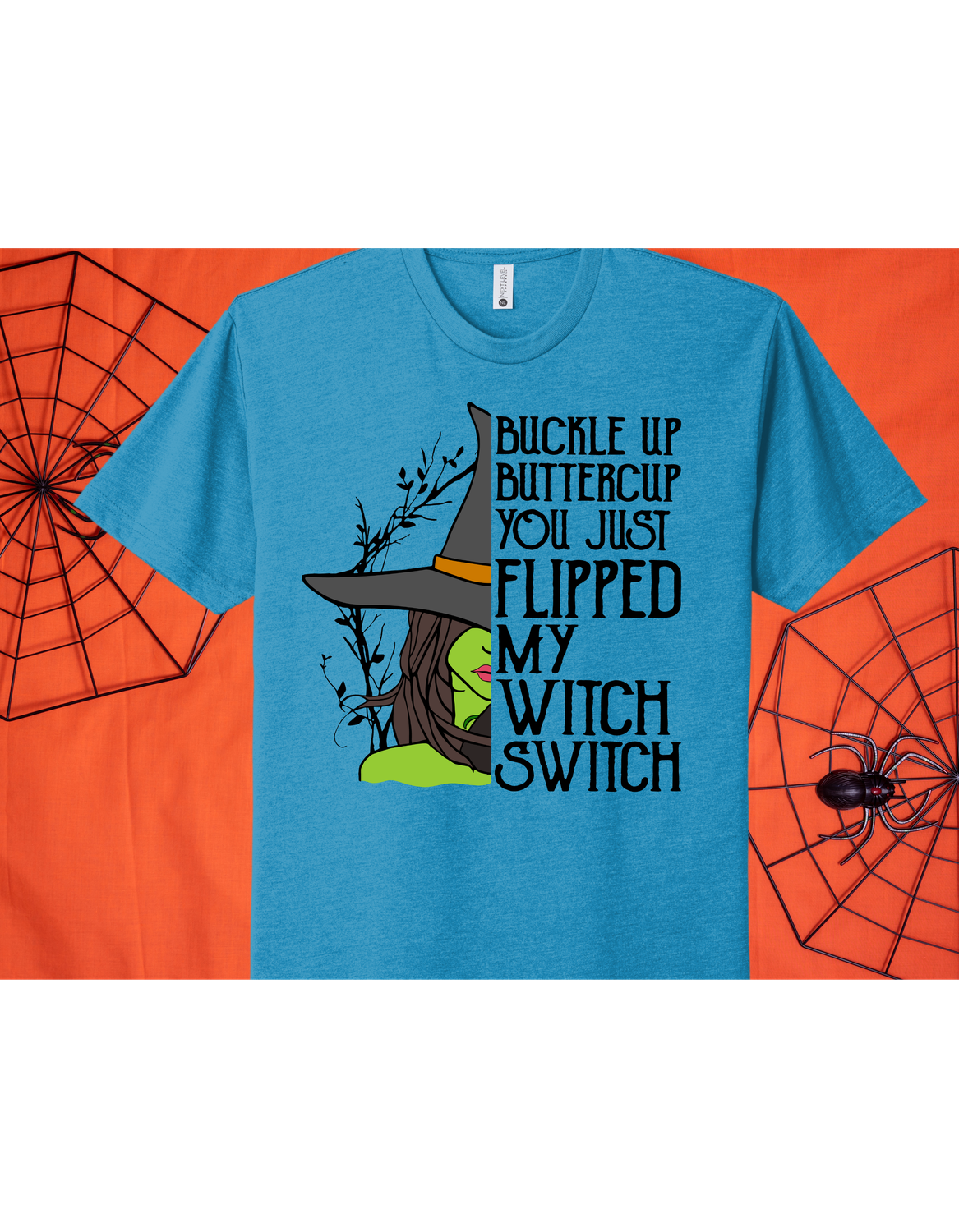 Witch Switch  More Colors Available