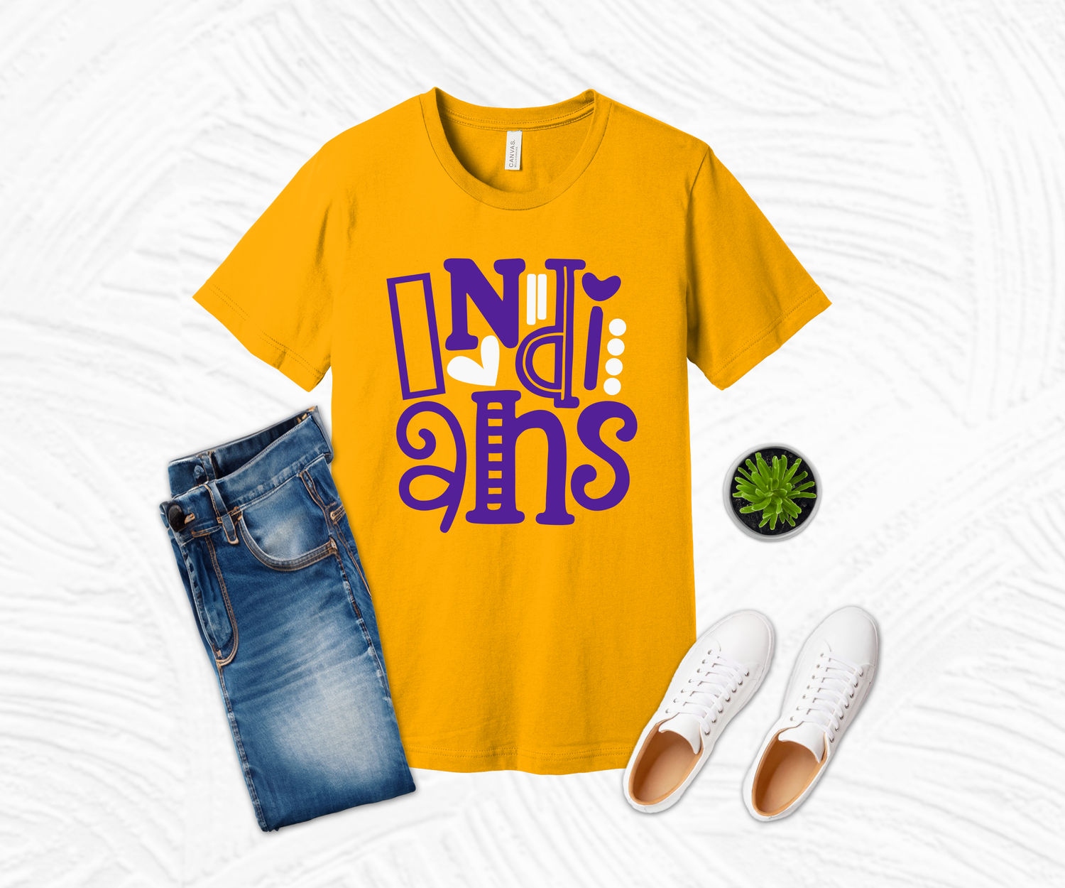 Indians Youth-Adult Sizes