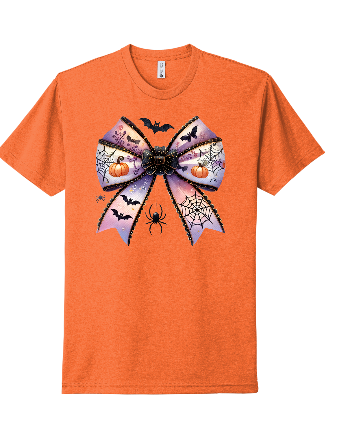 Halloween Bow Youth-Adult Sizes
