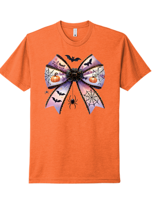 Halloween Bow Youth-Adult Sizes