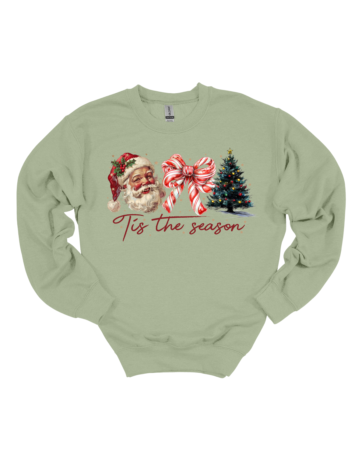 Tis The Season Adult Sizes Only