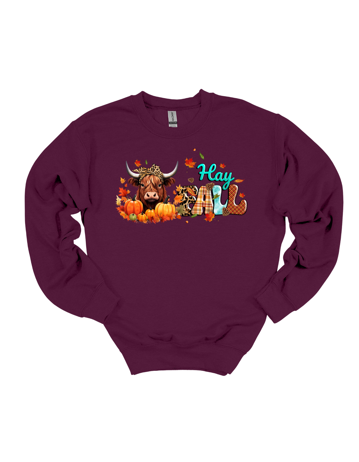 Hey Fall Gildan Youth-Adult Sizes